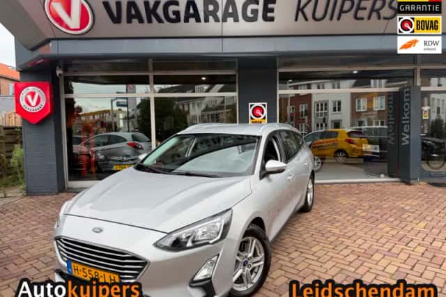 Ford Focus (2020) thumbnail 1