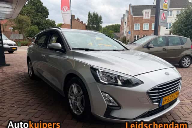 Ford Focus (2020) thumbnail 4