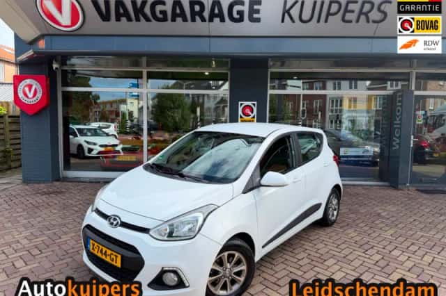 Hyundai i10 (2014) thumbnail 2