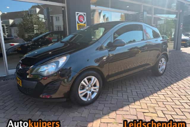 Opel Corsa (2014) thumbnail 4
