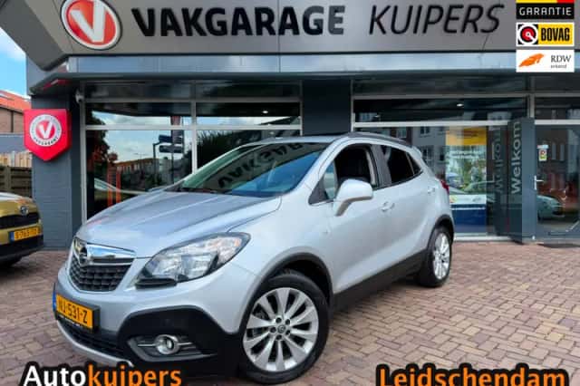 Opel Mokka (2016) thumbnail 2
