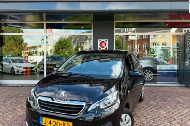 Peugeot 108 (2020) thumbnail 1