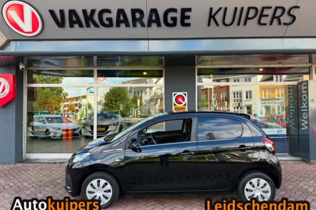 Peugeot 108 (2020) thumbnail 3