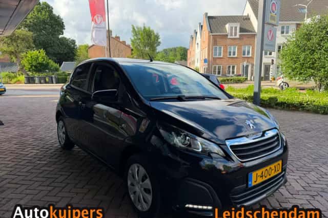 Peugeot 108 (2020) thumbnail 5