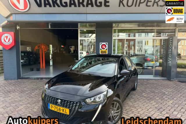 Peugeot 208 (2022) thumbnail 2