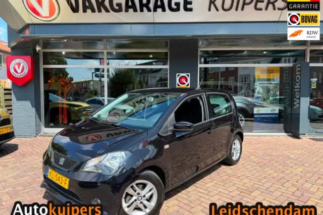SEAT Mii (2017) thumbnail 2