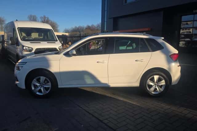 Škoda Kamiq (2020) thumbnail 5