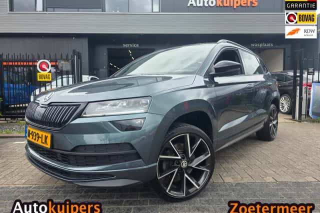 Škoda Karoq (2021) thumbnail 2