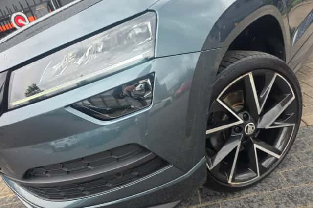 Škoda Karoq (2021) thumbnail 3