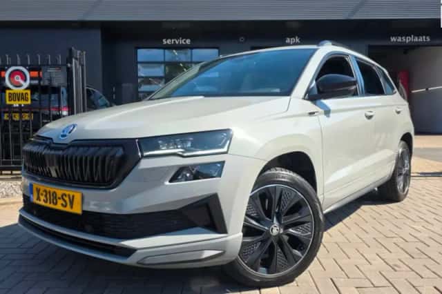Škoda Karoq (2022) thumbnail 1