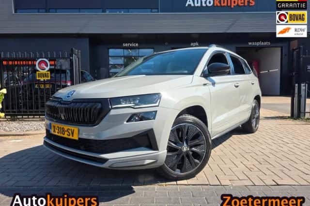 Škoda Karoq (2022) thumbnail 2