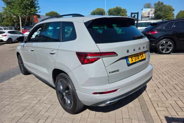 Škoda Karoq (2022) thumbnail 6