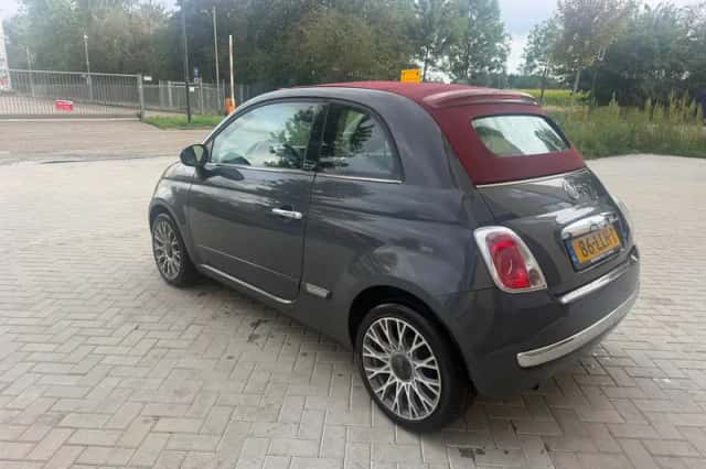 Fiat 500C (2010) thumbnail 5