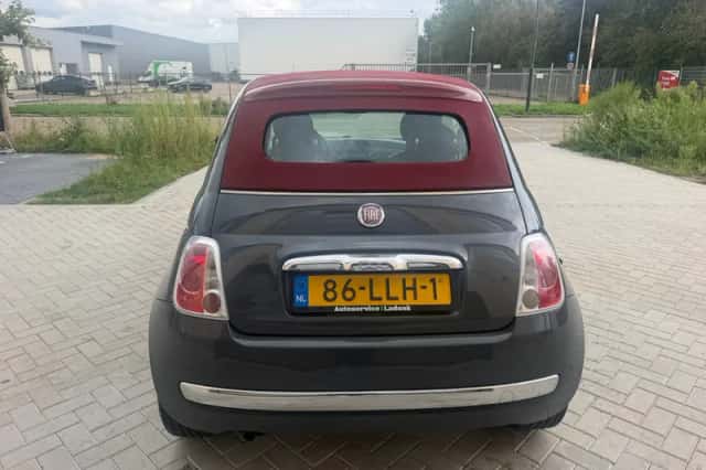 Fiat 500C (2010) thumbnail 6