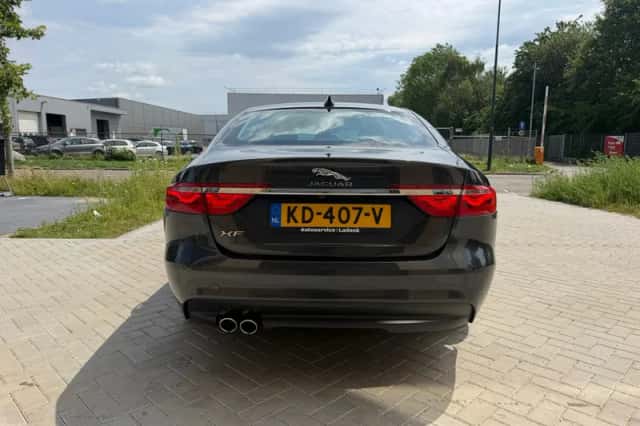 Jaguar XF (2016) thumbnail 6