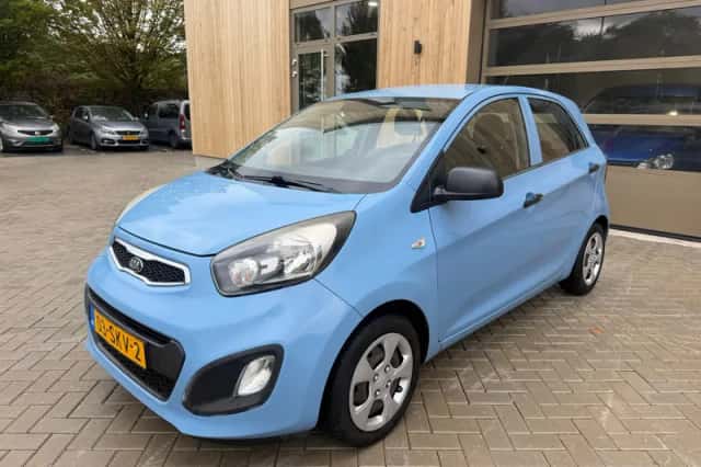 Kia Picanto (2011) thumbnail 3