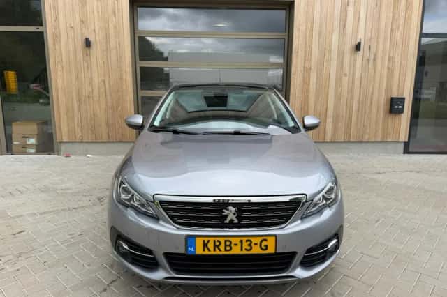 Peugeot 308 (2019) thumbnail 2