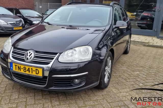Volkswagen Golf (2007) thumbnail 1