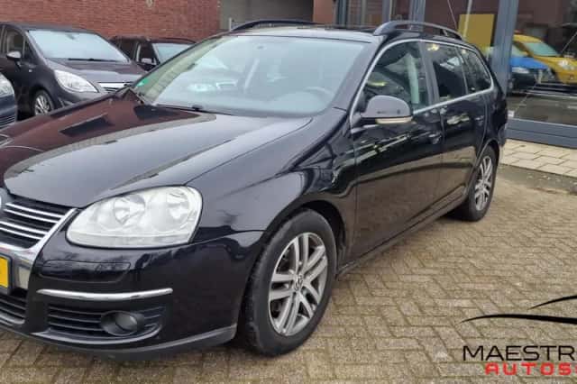 Volkswagen Golf (2007) thumbnail 2