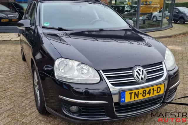 Volkswagen Golf (2007) thumbnail 3