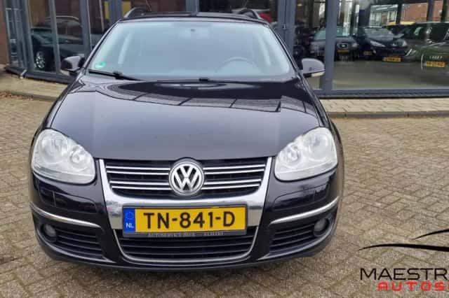 Volkswagen Golf (2007) thumbnail 4