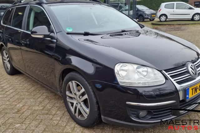 Volkswagen Golf (2007) thumbnail 5