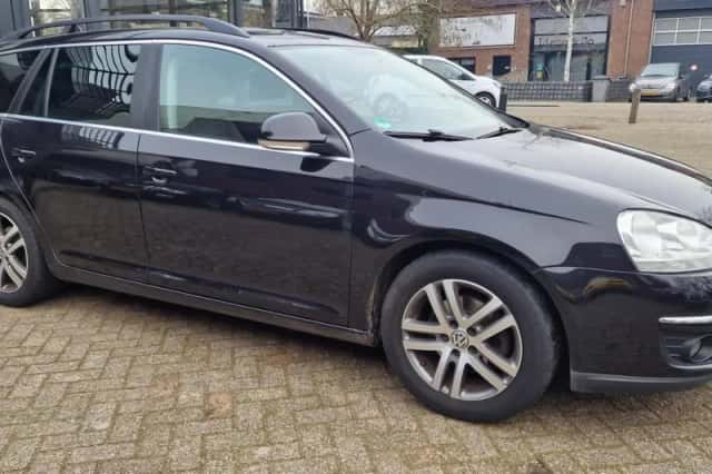 Volkswagen Golf (2007) thumbnail 6