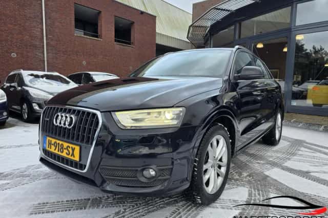 Audi Q3 (2012) thumbnail 1