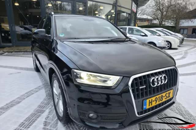 Audi Q3 (2012) thumbnail 2