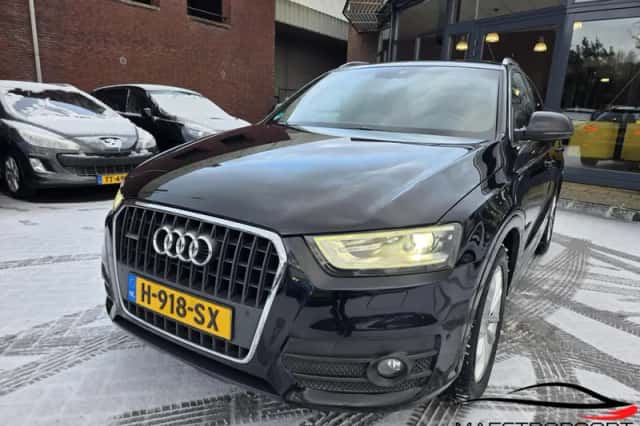 Audi Q3 (2012) thumbnail 5