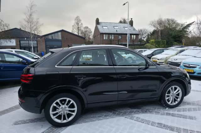 Audi Q3 (2012) thumbnail 6