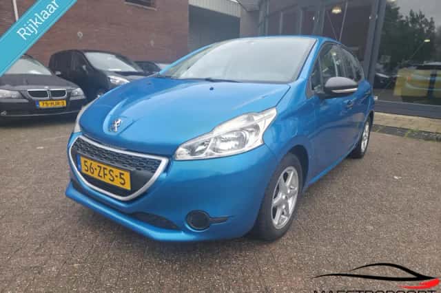 Peugeot 208 (2012) thumbnail 1