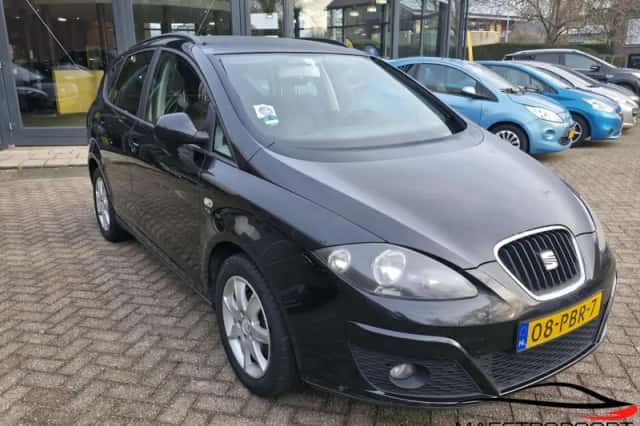 SEAT Altea XL (2011) thumbnail 1