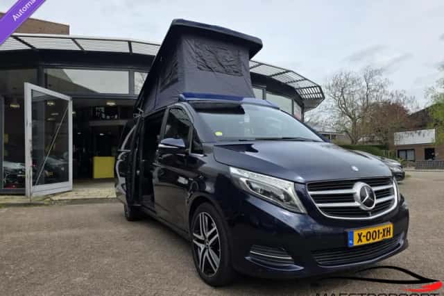 Mercedes-Benz V-Klasse (2015) thumbnail 1