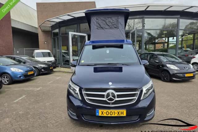Mercedes-Benz V-Klasse (2015) thumbnail 2