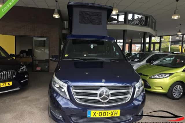 Mercedes-Benz V-Klasse (2015) thumbnail 3