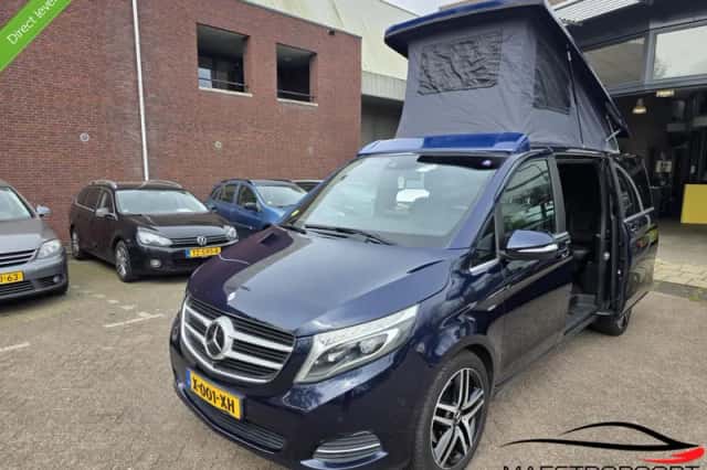 Mercedes-Benz V-Klasse (2015) thumbnail 5