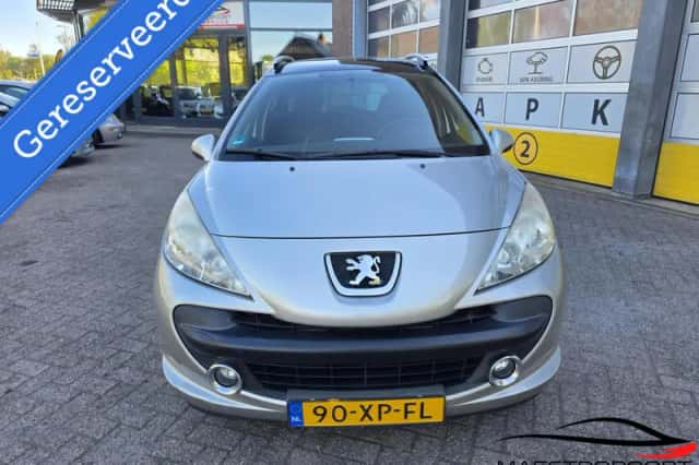 Peugeot 207 (2007) thumbnail 1