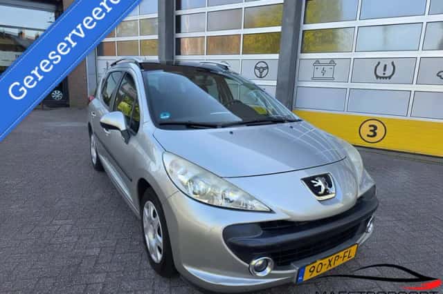 Peugeot 207 (2007) thumbnail 3