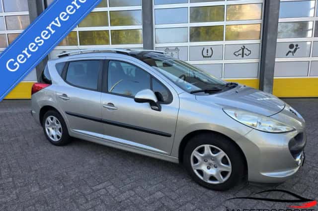 Peugeot 207 (2007) thumbnail 4