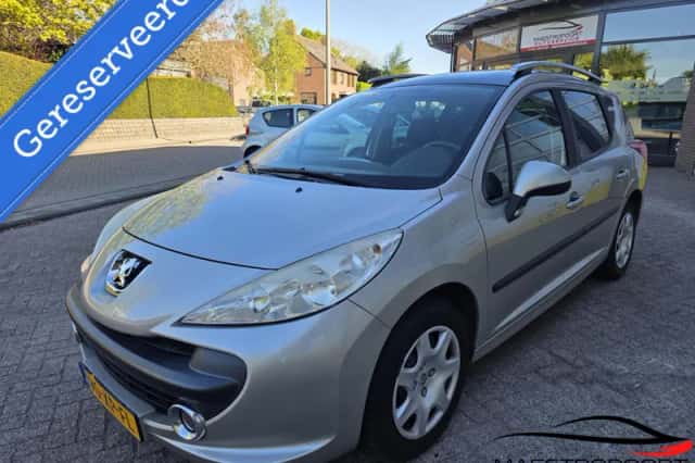 Peugeot 207 (2007) thumbnail 5