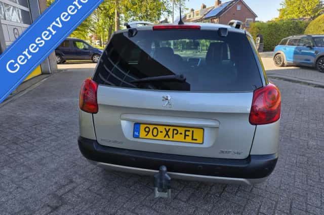Peugeot 207 (2007) thumbnail 6