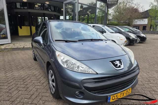 Peugeot 207 (2007) thumbnail 1
