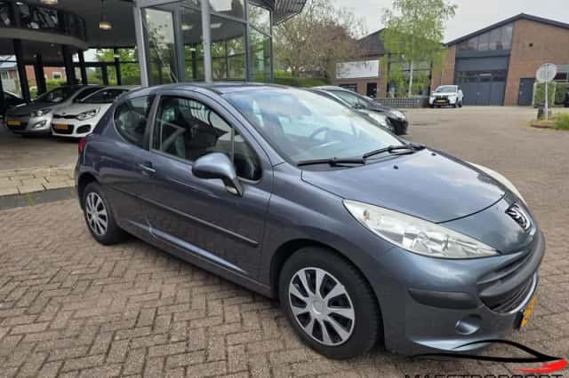 Peugeot 207 (2007) thumbnail 2