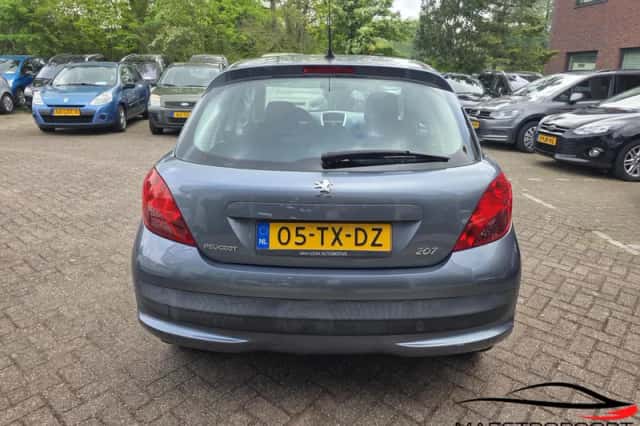 Peugeot 207 (2007) thumbnail 5