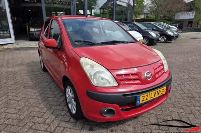 Nissan Pixo (2010) thumbnail 2