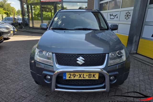 Suzuki Grand Vitara (2007) thumbnail 1