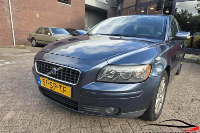 Volvo S40 (2006) thumbnail 4