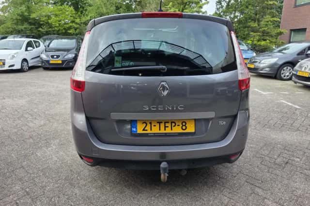 Renault Scénic (2012) thumbnail 6