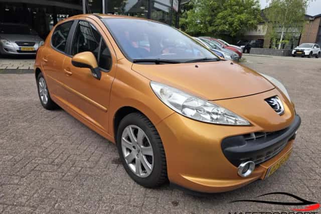 Peugeot 207 (2007) thumbnail 1